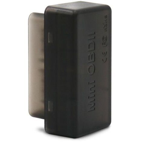 Testeur de voiture, OBD, Bluetooth 4.0, pour iPhone/Android/Windows, noir