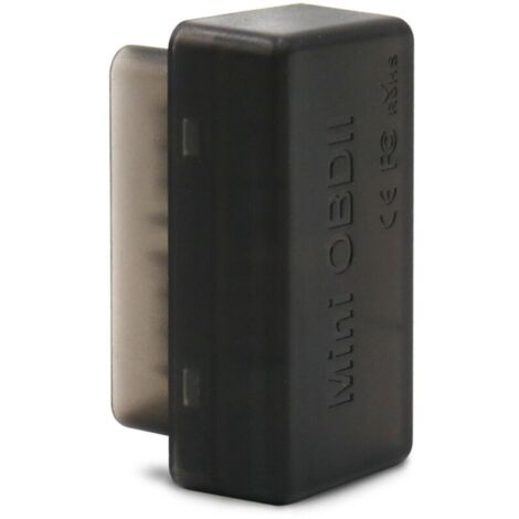 Testeur de voiture, OBD, Bluetooth 4.0, pour iPhone/Android/Windows, noir