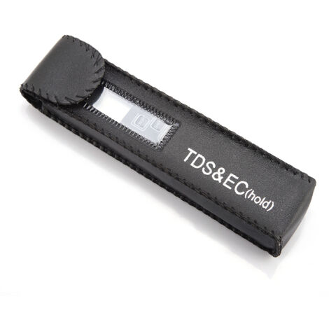 Testeur d'Eau Numérique LCD Multifonction - Mesure TDS, EC et Température pour Boissons
