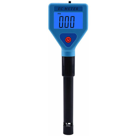 Testeur d'eau - un outil portable d'analyse de la qualité de l'eau très précis et fiable pour tester l'eau potable ou les piscines