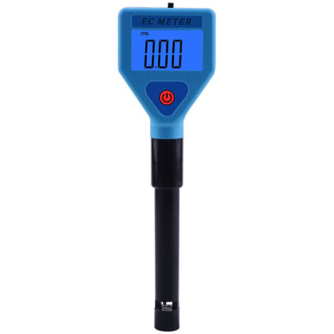 Testeur d'eau - un outil portable d'analyse de la qualité de l'eau très précis et fiable pour tester l'eau potable ou les piscines