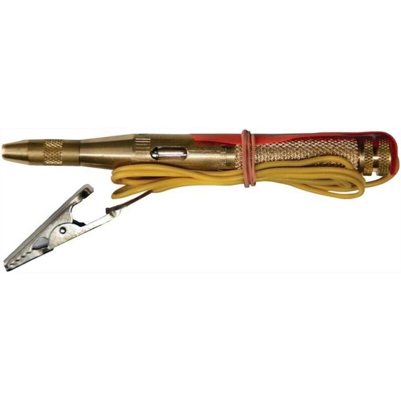 Testeur de feux de voiture 6 - 24 Volt 6-24 V DC bipolaire