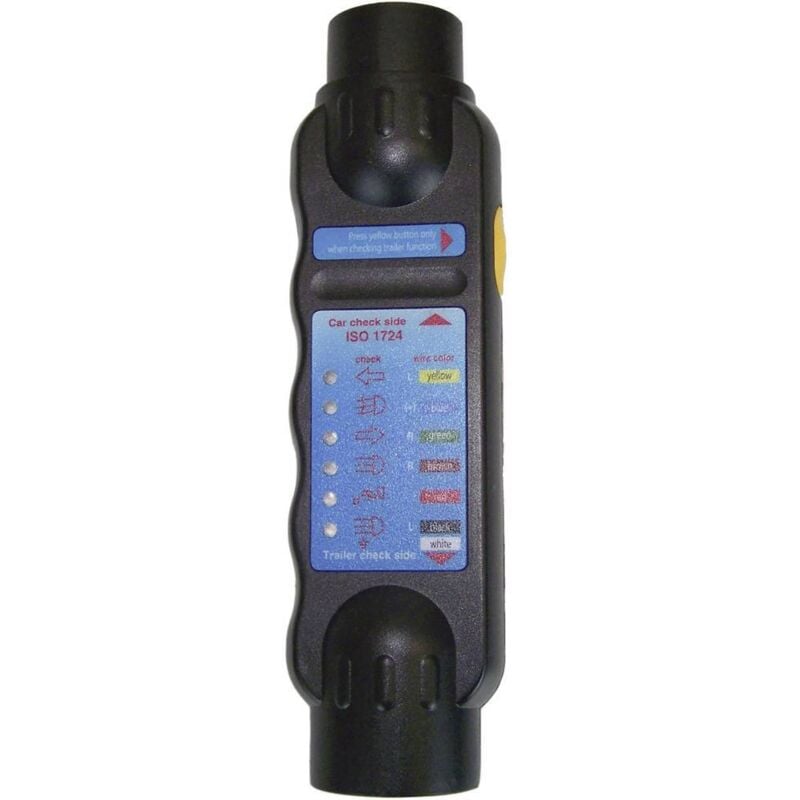 Berger&schröter - Testeur d'éclairage de véhicule à led