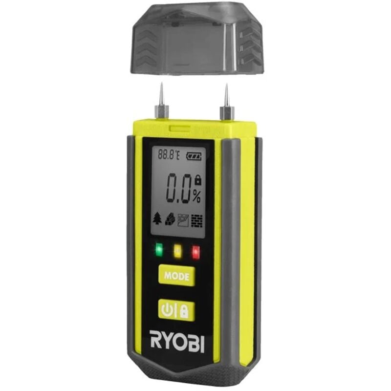 Ryobi - Testeur d'humidité - RBPINMM1