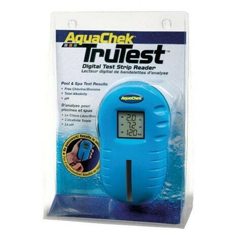 Testeur eau piscine digital Aquachek Tru Test