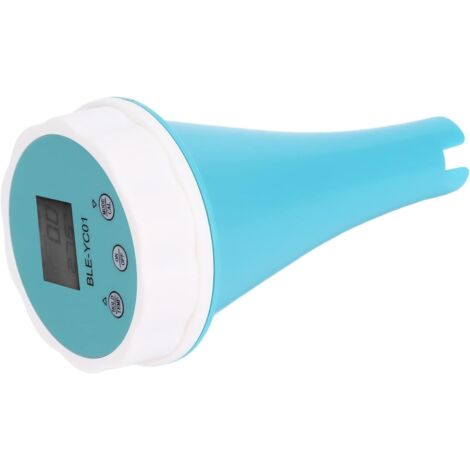 Testeur eau, Stylo de Test de qualité de eau, contrôle sans Fil, ABS pour Piscine