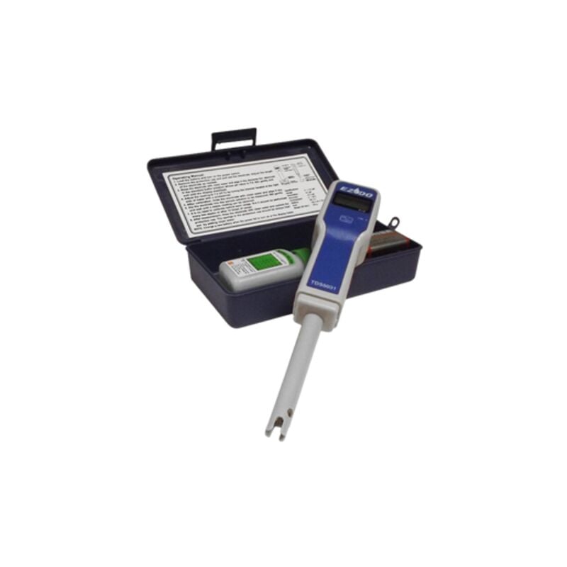 Ccei - Testeur électronique de sel pour piscine Testeur piscine