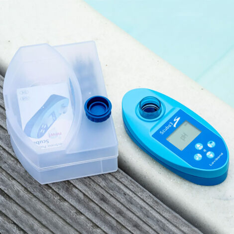 Testeur électronique scuba 3s