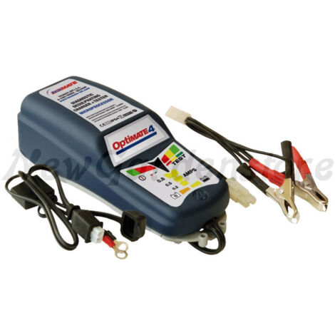 Testeur et chargeur de diagnostic pour batteries acétate de plomb 12V