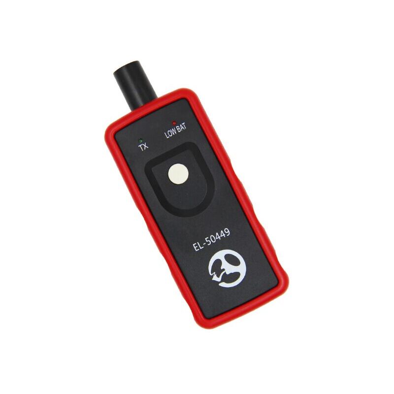 Testeur et détecteur de tension Capteur de surveillance de la pression des pneus automobile