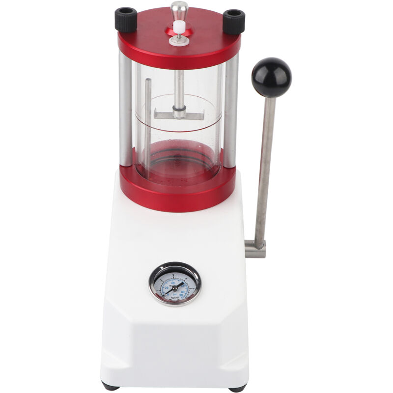 Testeur étanche de montre, outil 2 montres, Machine de Test de résistance à la pression du botier - Eosnow