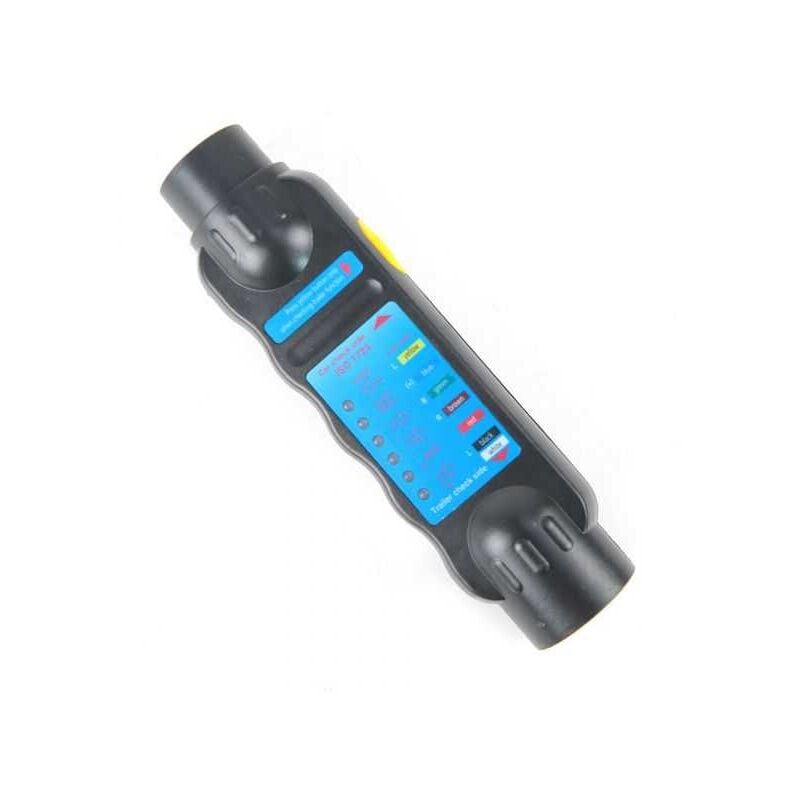 Testeur faisceaux d'attelage 7 broches