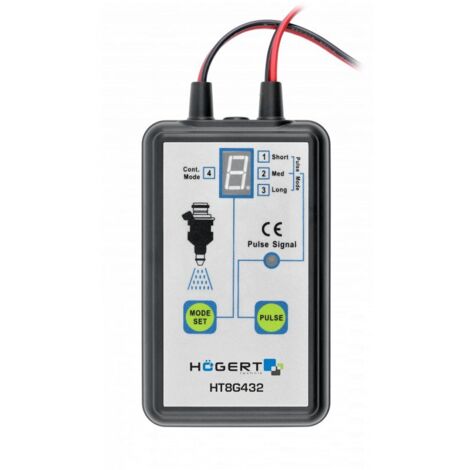 Testeur Hogert HT8G432 12 V