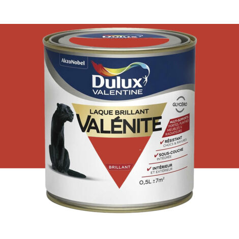 AKZONOBEL Laque Valénite Gris Alpaga Finition : Satin 125 ml
