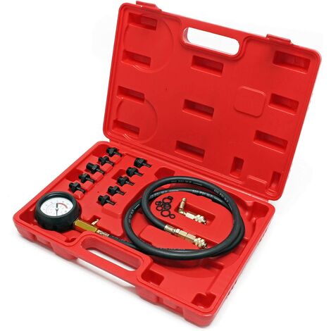 Testeur Moteur Et Pression D'Huile Kit Outil