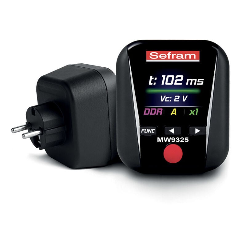 Testeur multifonction de poche