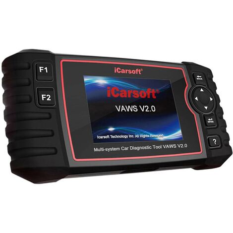 Testeur OBD II Icarsoft VAWS V2.0 icvaw2 illimité(e) 1 pc(s)