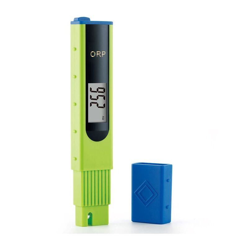 Sunxury - Testeur orp Redox, étalonnage en 1 point, potentiel de réduction d'oxydation, aquariums, piscines, systèmes de traitement de l'eau,
