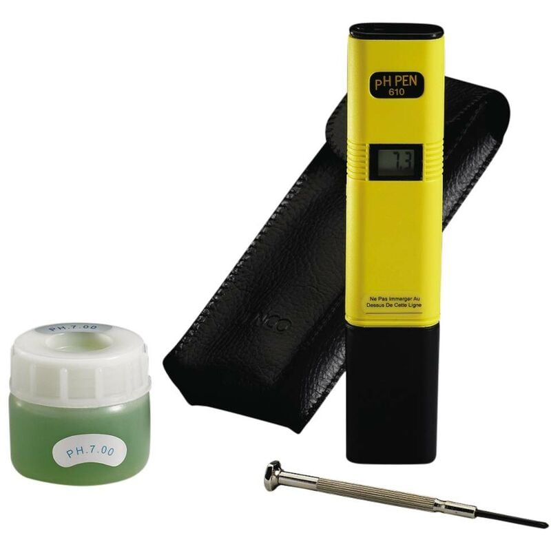 Habitat Et Jardin - Testeur pH