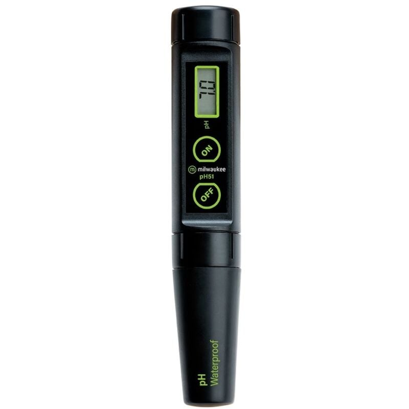 Milwaukee - Testeur pH de poche - ph 51