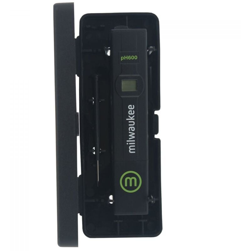 Milwaukee - Testeur pH digital eco - PH600