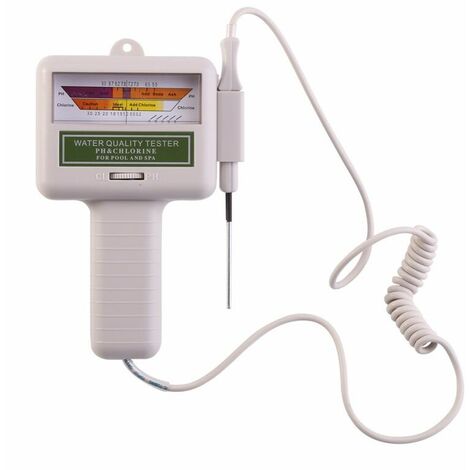 Testeur d'eau numérique THSINDE pH-mètre, stylo testeur de qualité