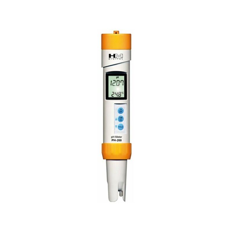Hm Digital - Testeur pH - PH-200 Waterproof