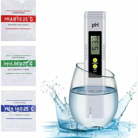 Testeur d'eau Bluetooth PCE-PHB 10