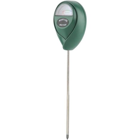 Testeur PH sol, testeur de sol de pelouse testeur de sol de plantes jardin testeur de sol, pour sol de plantes jardin de pelouse