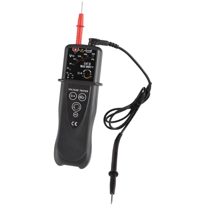 Testeur sécurité vat - oe 3010 Clas Equipements