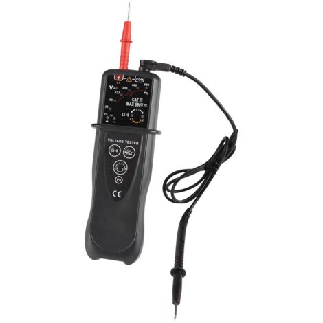 Testeur sécurité vat - OE 3010 - CLAS Equipements