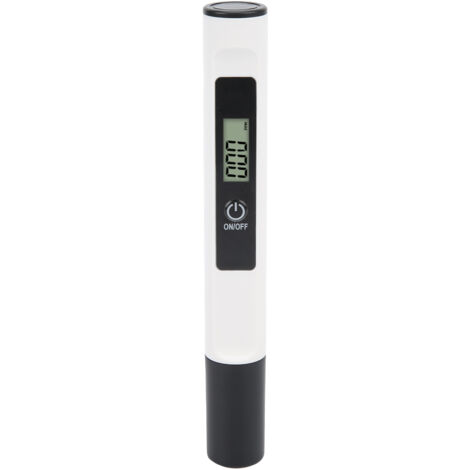 Testeur TDS M3 Portable, Stylo Détecteur Qualité Eau pour Piscine