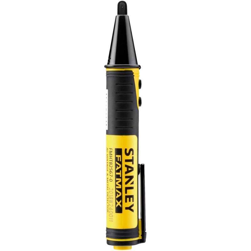 Testeur de Tension et Détecteur de Métal Stanley FatMax Voltage de 20 à - vue 2