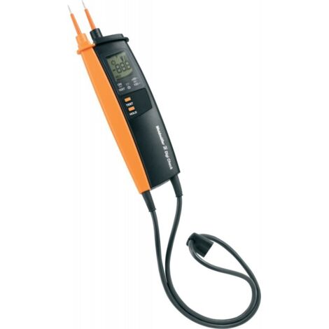 Testeur Tension numérique digi check 3.2 – 1148 - WEIDMULLER 9918850000