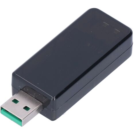 Testeur USB Numérique avec Affichage LCD - Voltmètre pour Chargeurs Android - Détecteur de Tension