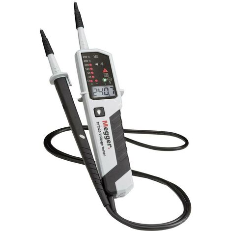 Testeur Megger TPT320 LCD