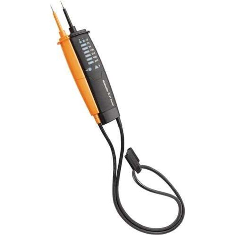 Lutz Blades - Testeur de tension à 2 pôles Weidmüller vt master cat iii 600 v led A43693
