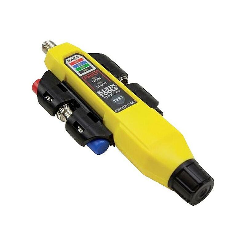 Klein Tools - Mesureur de câbles VDV512-101 VDV512-101 audio/vidéo C696311