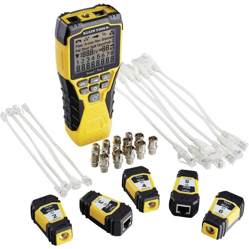 Testeur réseau VDV501853 Klein Tools VDV501853 Y251802