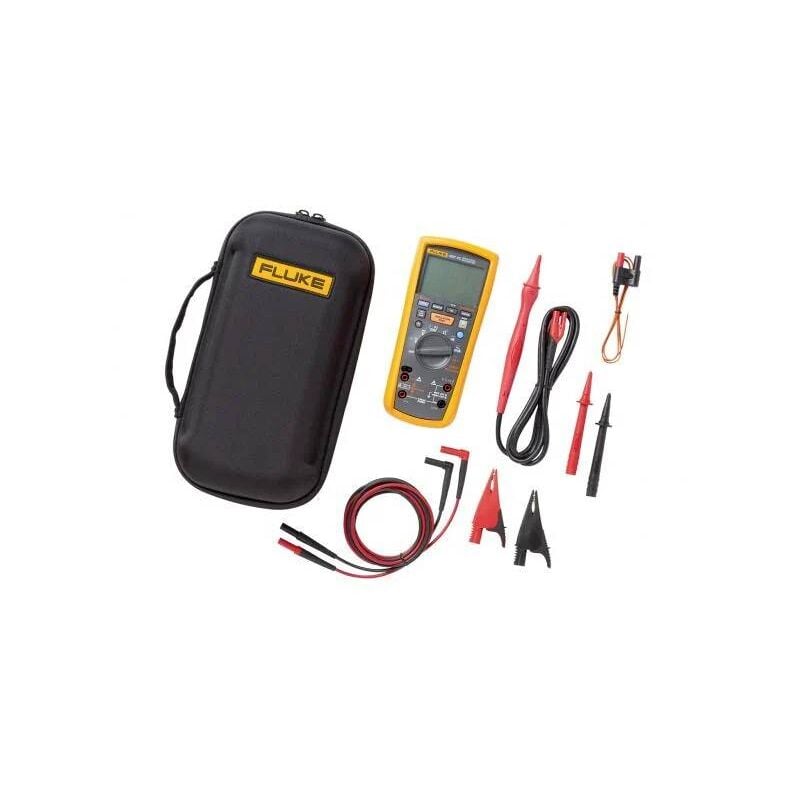 Fluke - Appareil de mesure de l'isolation 1587T 50 v, 100 v 100 mω Y415591