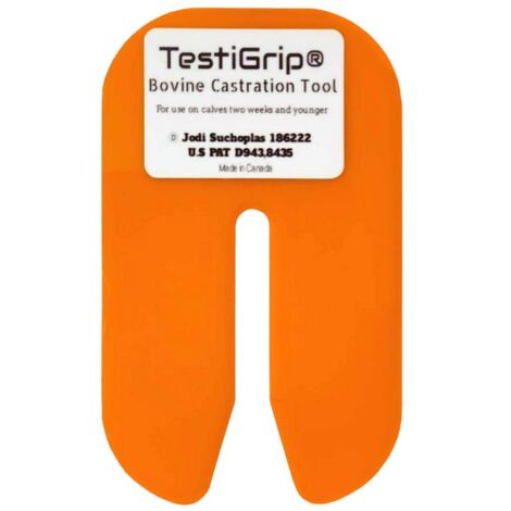 Testi grip pour veaux UKAL