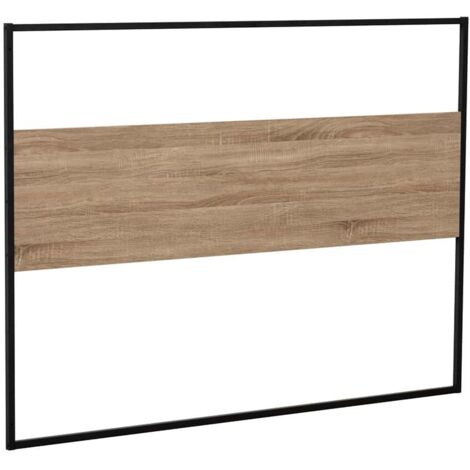 Testiera aliaj 165cm effetto legno - 5five
