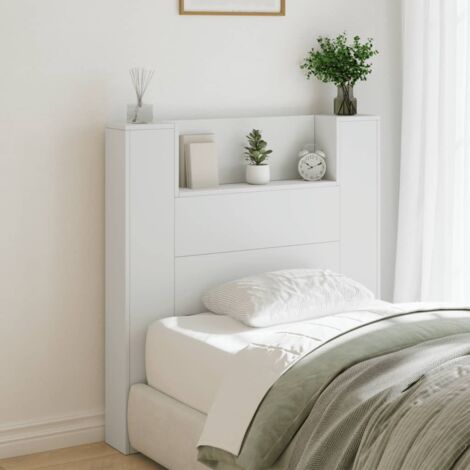 Testiera Letto | Pannello decorativo Rovere Fumo 120x1,5x80 cm in Legno Multistrato CFW51522 | Leroy Merlin