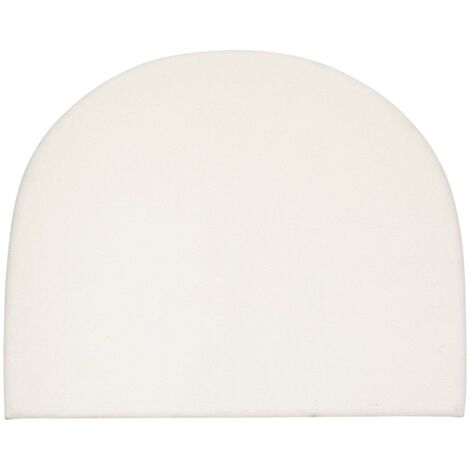 Testiera masina avorio 160x130cm - Atmosphera créateur d'intérieur