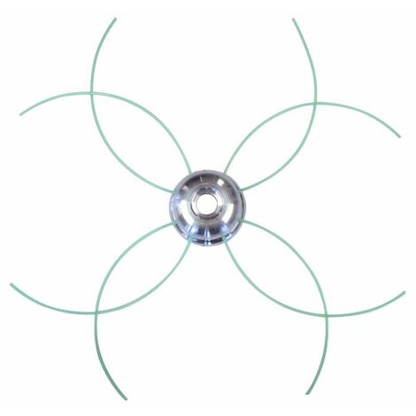 Testina a caricamento facilitato universale in alluminio "Apollo"