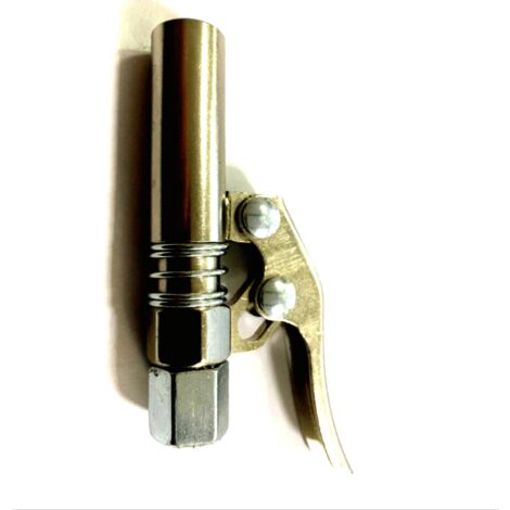 TESTINA ACCOPPIATORE GRASSO UGELLO UNIVERSALE INGRASSATORE 4GRI AUTOMATICO 4417X