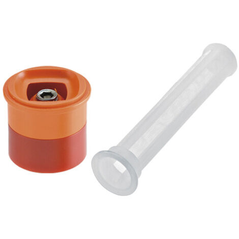 TESTINA AREA QUADRATA P/IRRIGATORE 90134- 1,0 pz