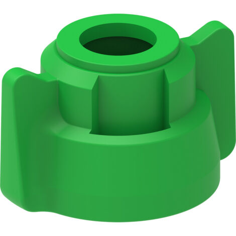 TESTINA ATTACCO RAPIDO VERDE HCC