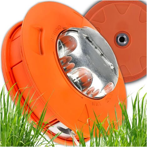 TESTINA AUTOMATICA A FILO PER DECESPUGLIATORI A SCOPPIO, DECESPUGLIATORI E DECESPUGLIATORI