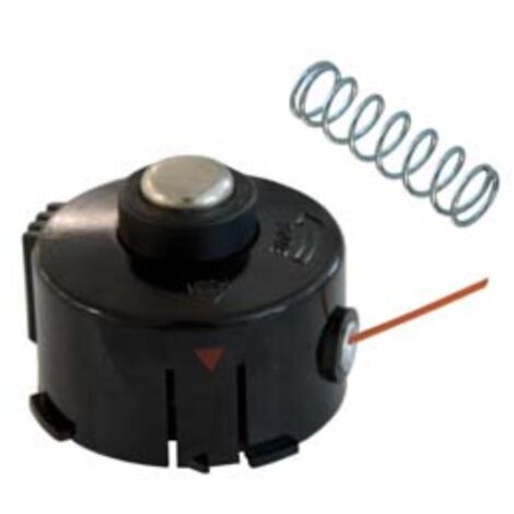 Testina completa per tagliabordi a batteria only1 tbb23 1 pezzi Excel